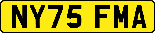 NY75FMA