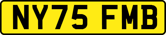 NY75FMB