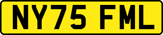 NY75FML