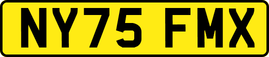 NY75FMX