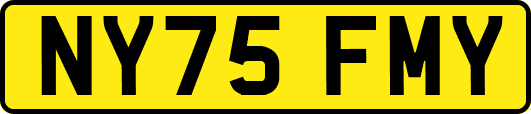NY75FMY