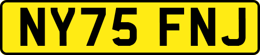 NY75FNJ