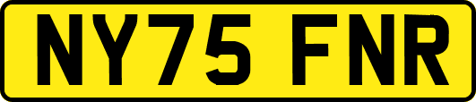 NY75FNR