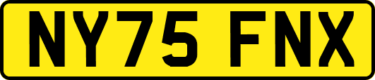NY75FNX