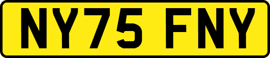 NY75FNY
