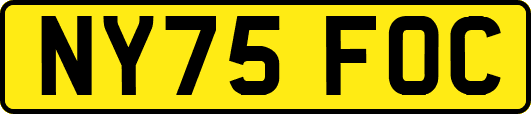 NY75FOC