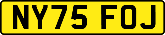 NY75FOJ