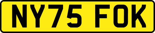 NY75FOK