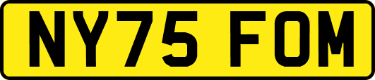 NY75FOM