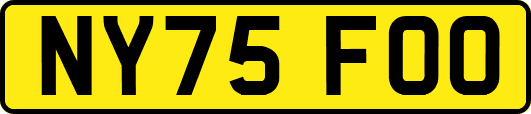 NY75FOO