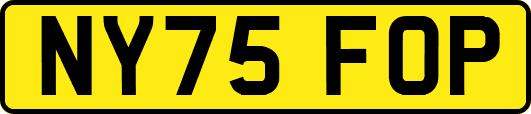 NY75FOP