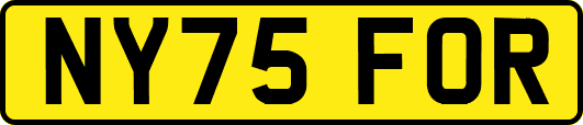NY75FOR