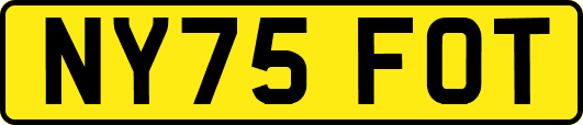 NY75FOT