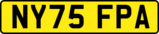 NY75FPA