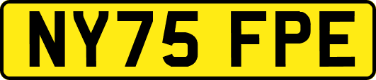 NY75FPE