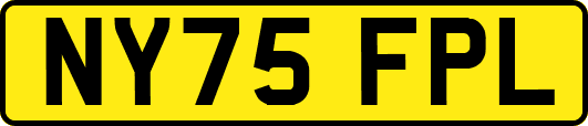 NY75FPL