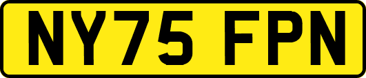 NY75FPN