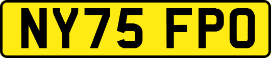 NY75FPO