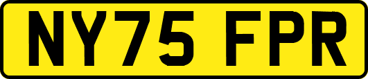 NY75FPR