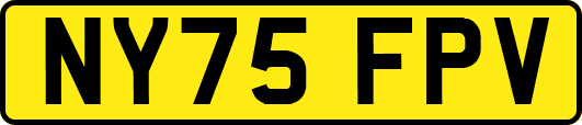 NY75FPV