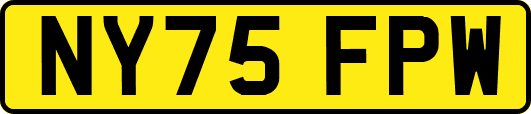 NY75FPW