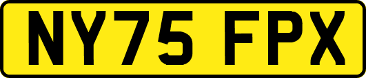 NY75FPX