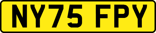 NY75FPY