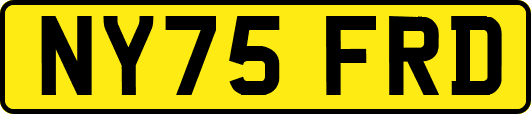 NY75FRD
