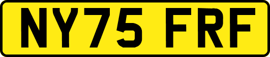 NY75FRF