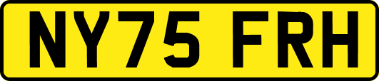 NY75FRH