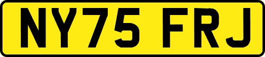 NY75FRJ