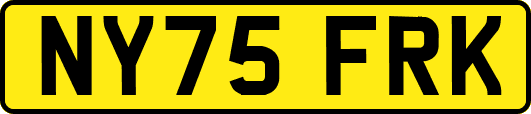 NY75FRK