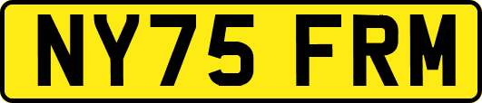 NY75FRM