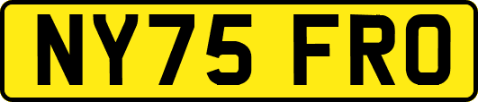 NY75FRO
