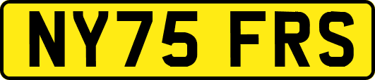 NY75FRS