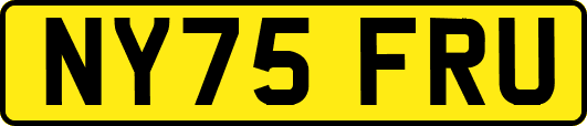 NY75FRU