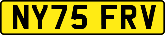 NY75FRV