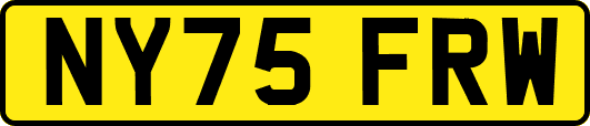 NY75FRW