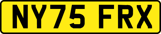 NY75FRX
