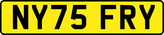 NY75FRY
