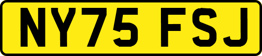 NY75FSJ