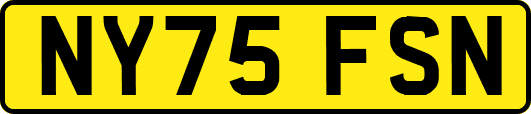 NY75FSN