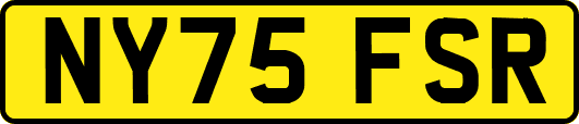 NY75FSR