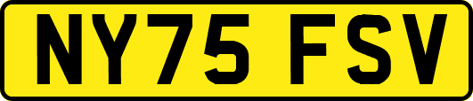 NY75FSV