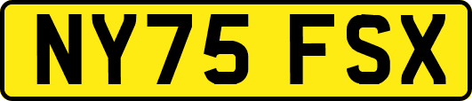 NY75FSX