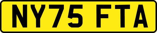 NY75FTA