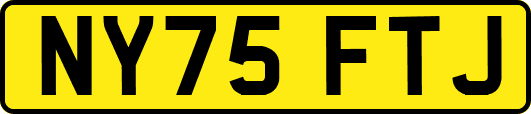 NY75FTJ