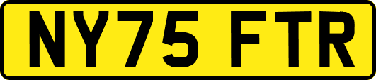 NY75FTR