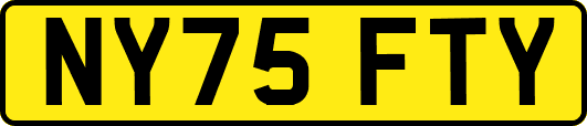 NY75FTY