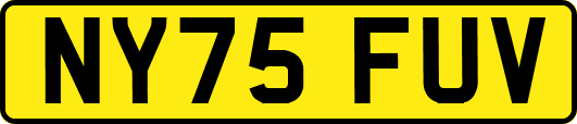 NY75FUV